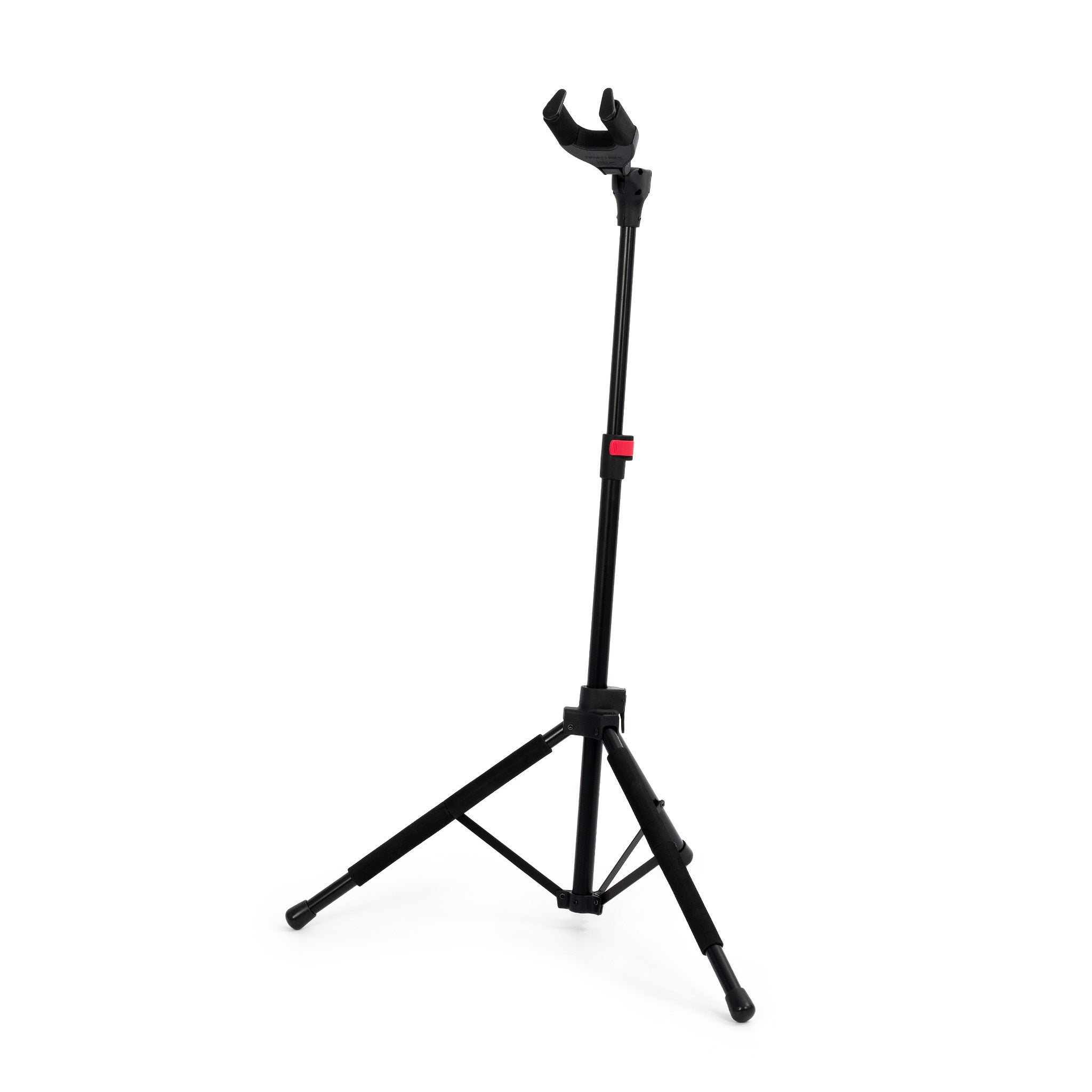 MUSISCA51 - Musisca height adjustable universal guitar stand with auto grab A1