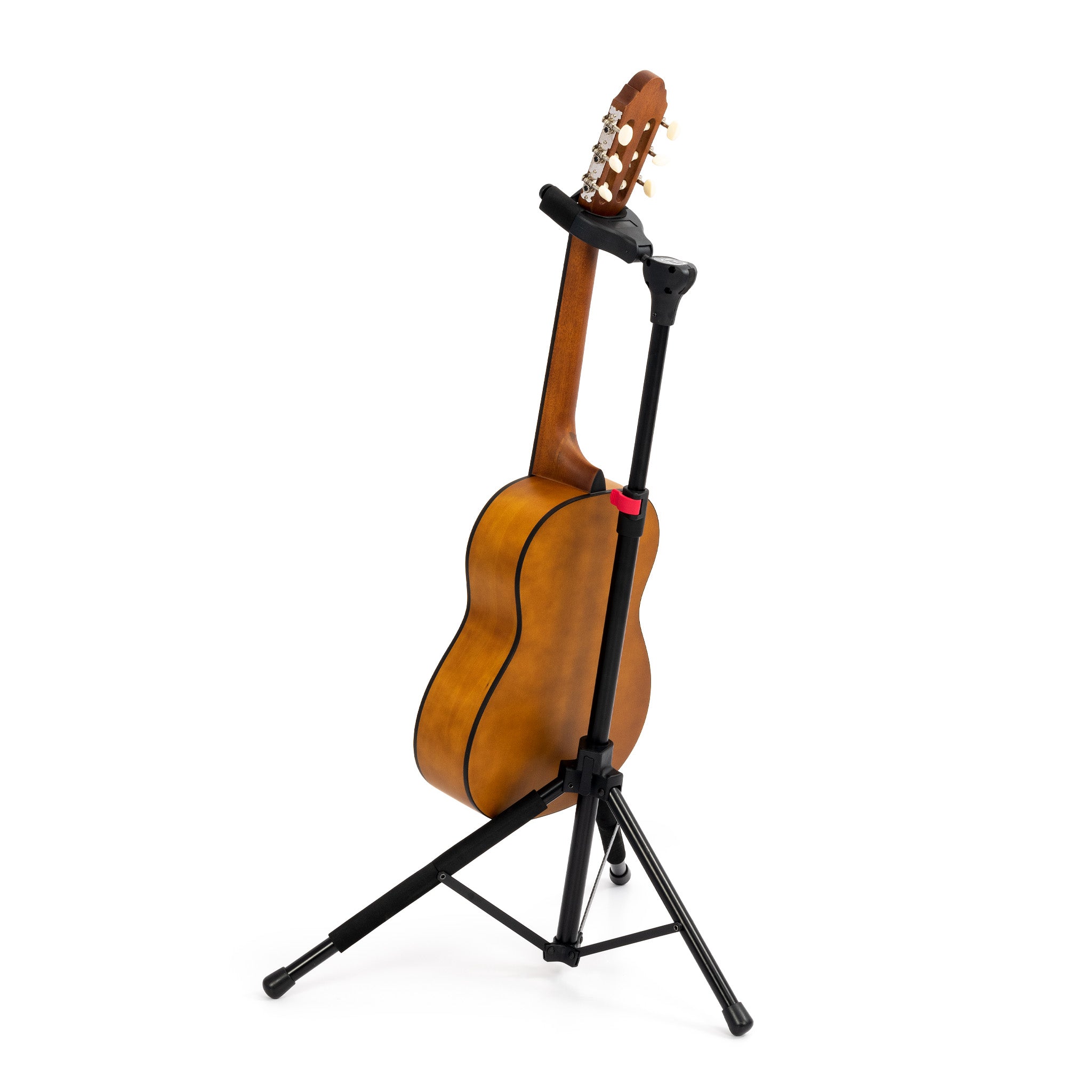 MUSISCA51 - Musisca height adjustable universal guitar stand with auto grab A1