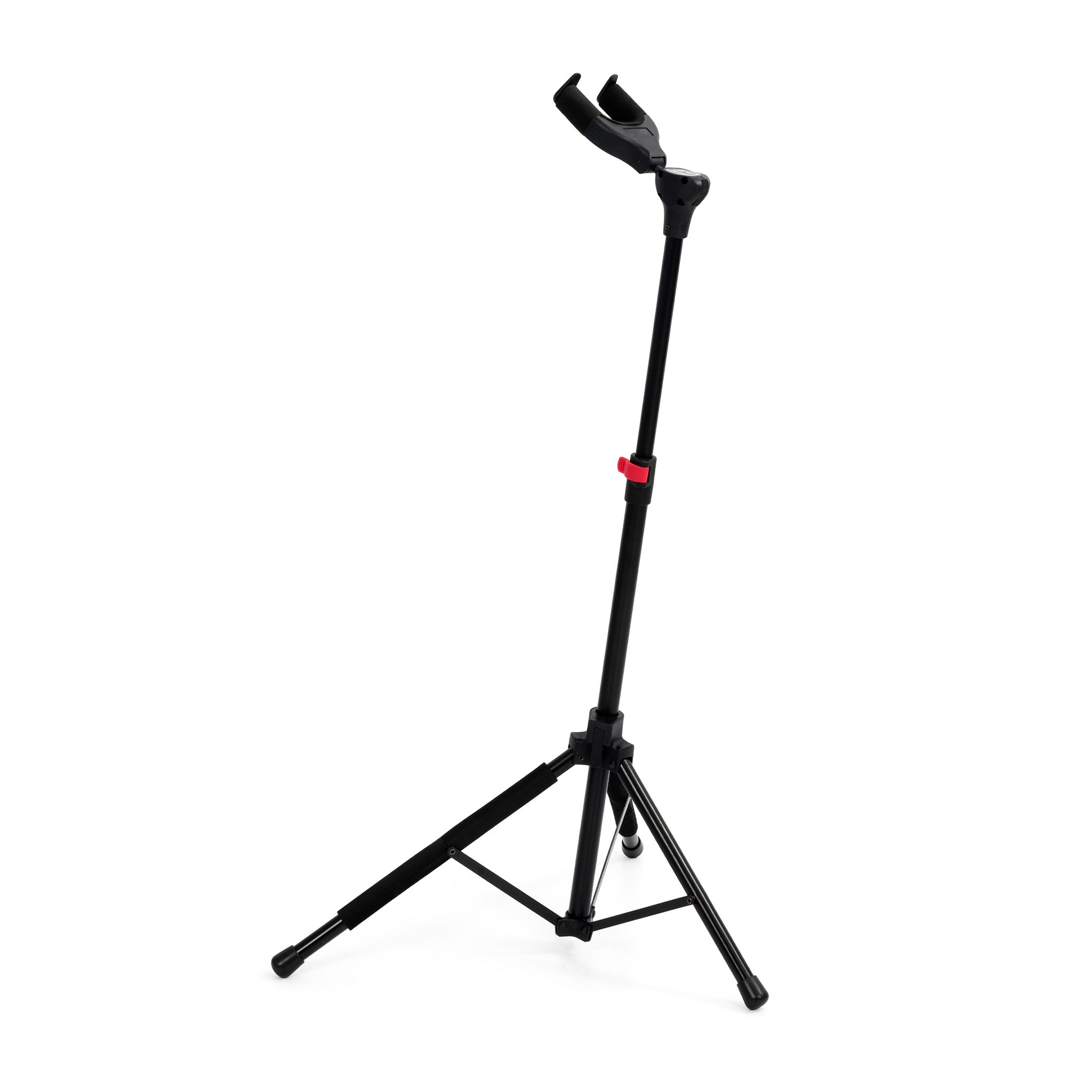 MUSISCA51 - Musisca height adjustable universal guitar stand with auto grab A1