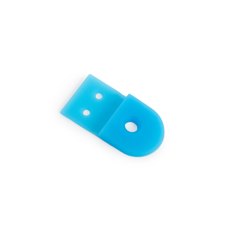 N430TBL40003 - Nuvo TooT right hand pinky key replacement - blue Default title