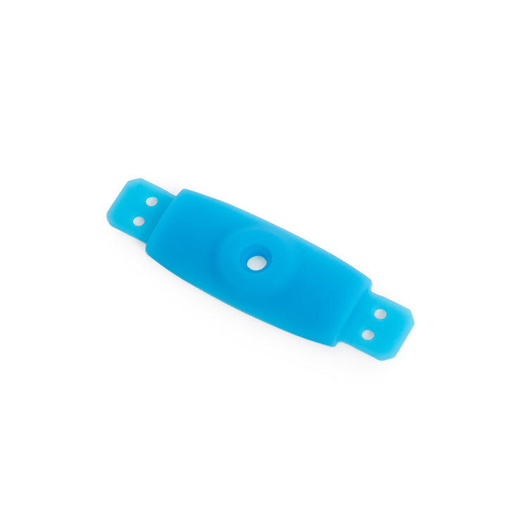 N430TBL40004 - Nuvo TooT left hand thumb key replacement - blue Default title