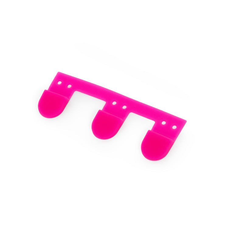 N430TPK40002 - Nuvo TooT left hand key assembly - pink Default title
