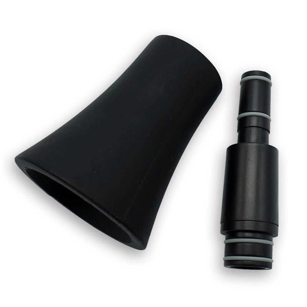 N515SJBK - Nuvo straighten your jSax kit Black / A1