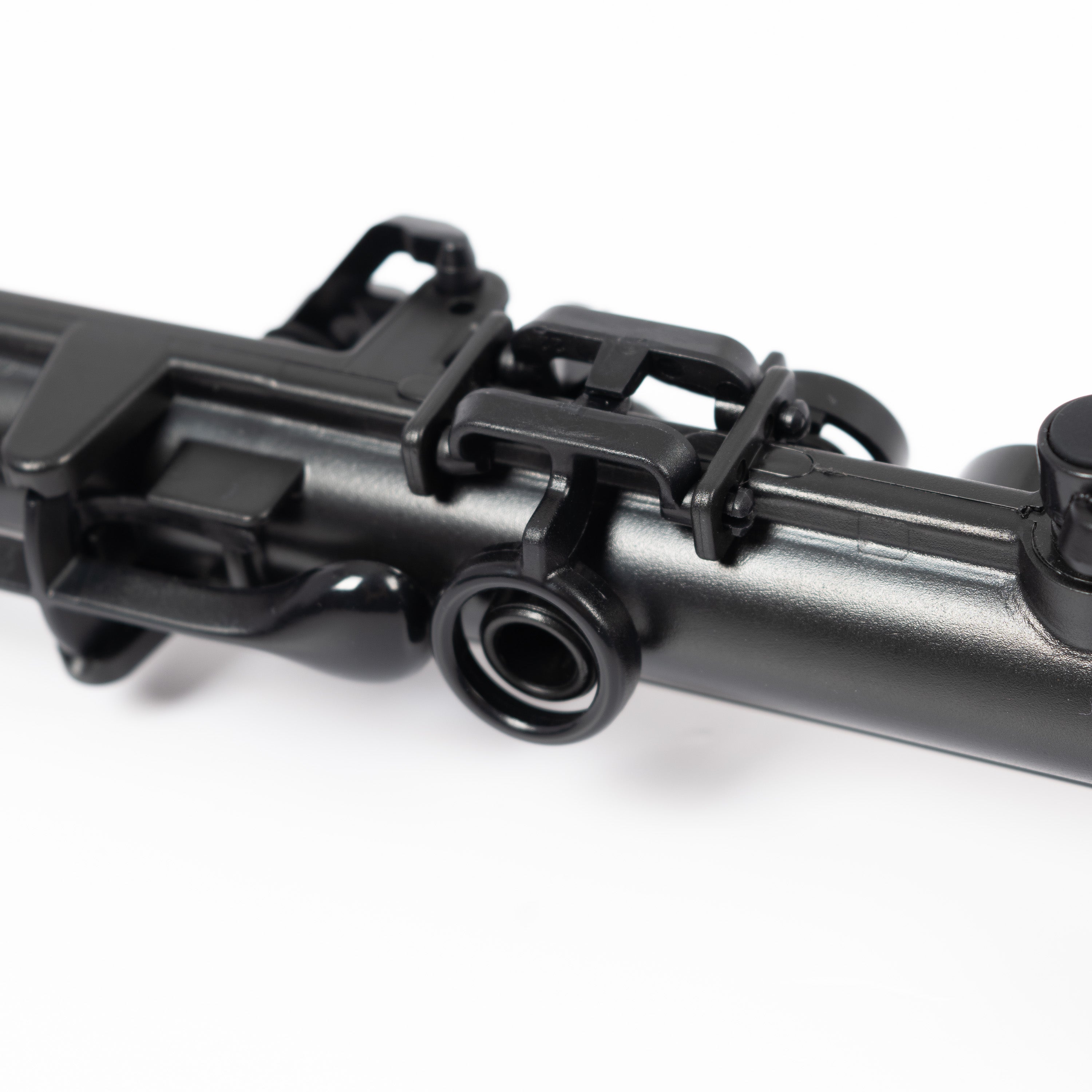 NCP1072,NCP1073 - Nuvo Clarineo part key 9 - black Black / A1