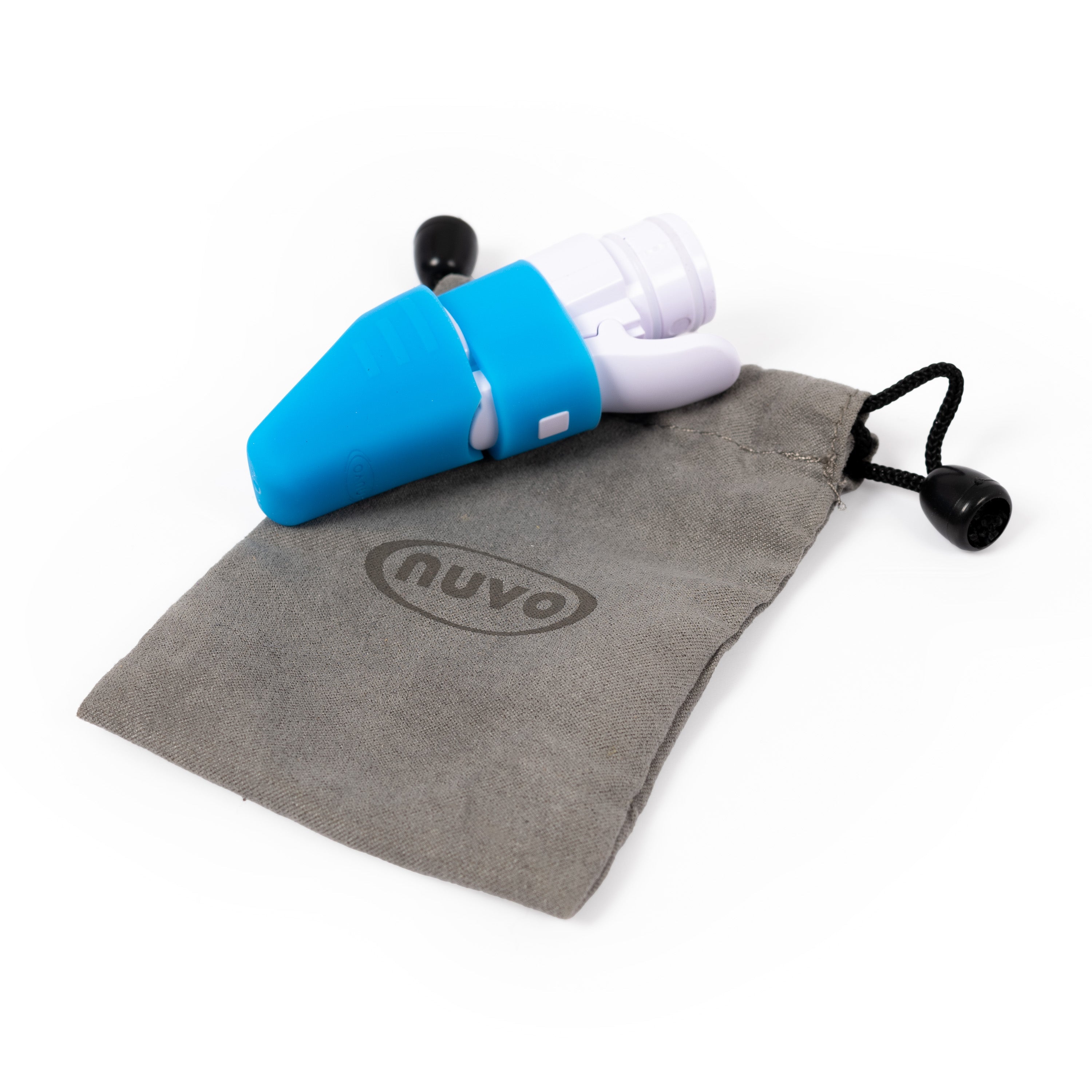 NCP1112 - Nuvo Clarinéo mouthpiece bag - grey A1