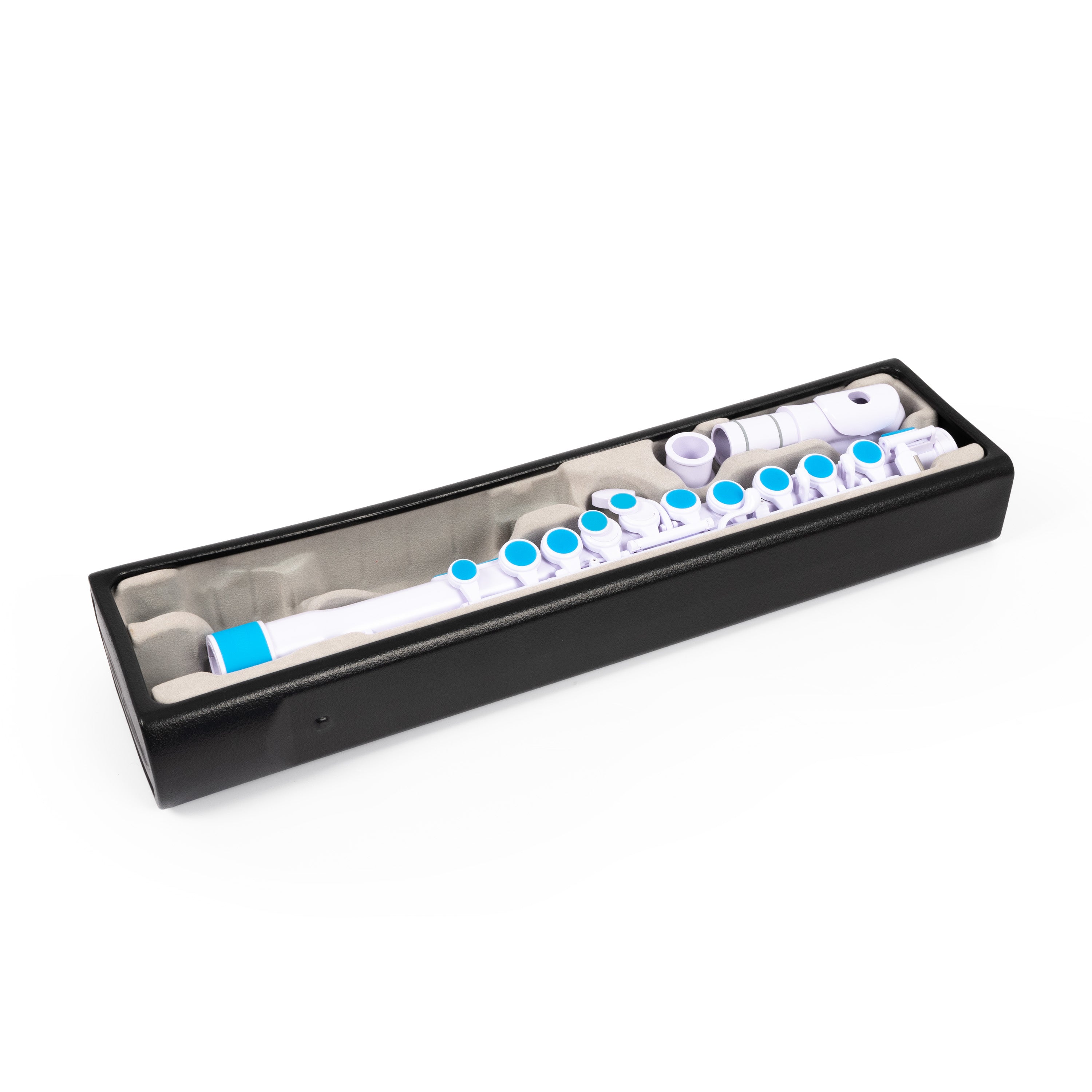 NFP1050 - Nuvo flute 2.0 case insert - bottom half A1