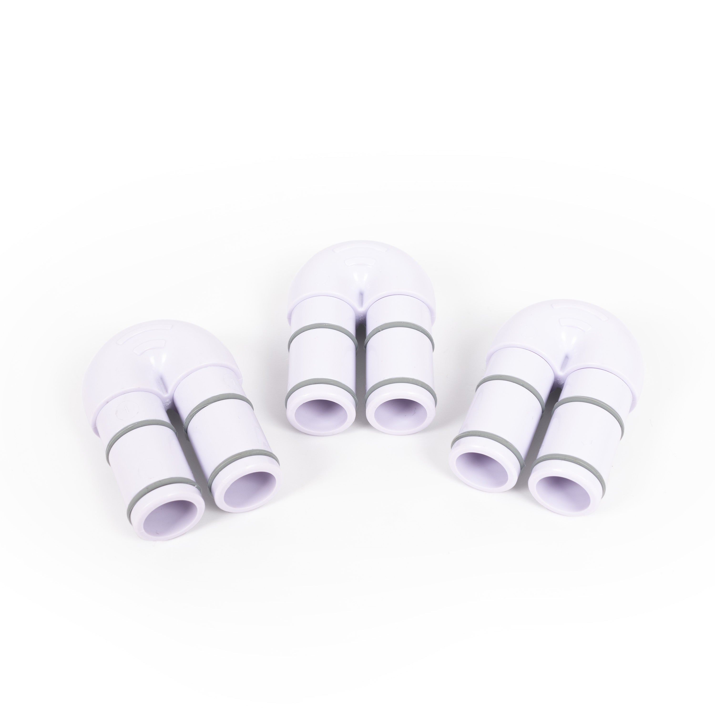 Nuvo jHorn replacement set of C tubes - White