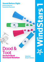 NWS1-XL - Nuvo WindStars 1 mixed class set of 24 Doods and Toots Default title