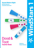 NWS1-XL - Nuvo WindStars 1 mixed class set of 24 Doods and Toots Default title