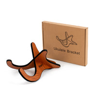 OC-625 - Octopus wooden ukulele stand Default title