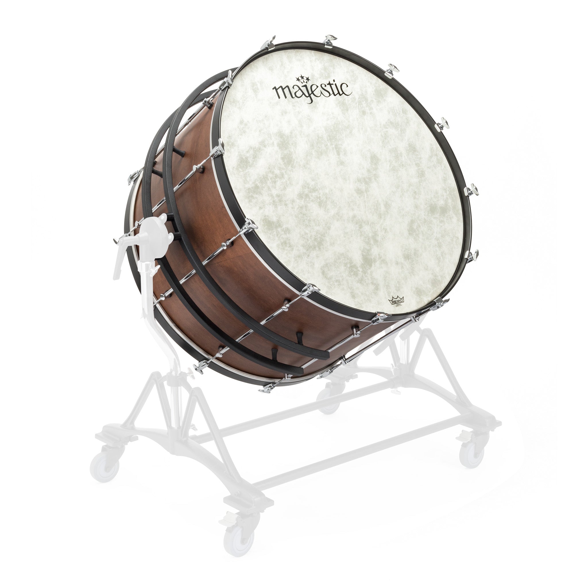 PBDR2818,PBDR3218,PBDR3222,PBDR3618,PBDR3622,PBDR4018,PBDR4022 - Majestic Prophonic concert bass drum 32"x18" / A1