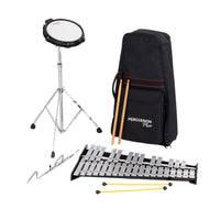 PP008 - Percussion Plus soprano glockenspiel outfit with drum pad Default title