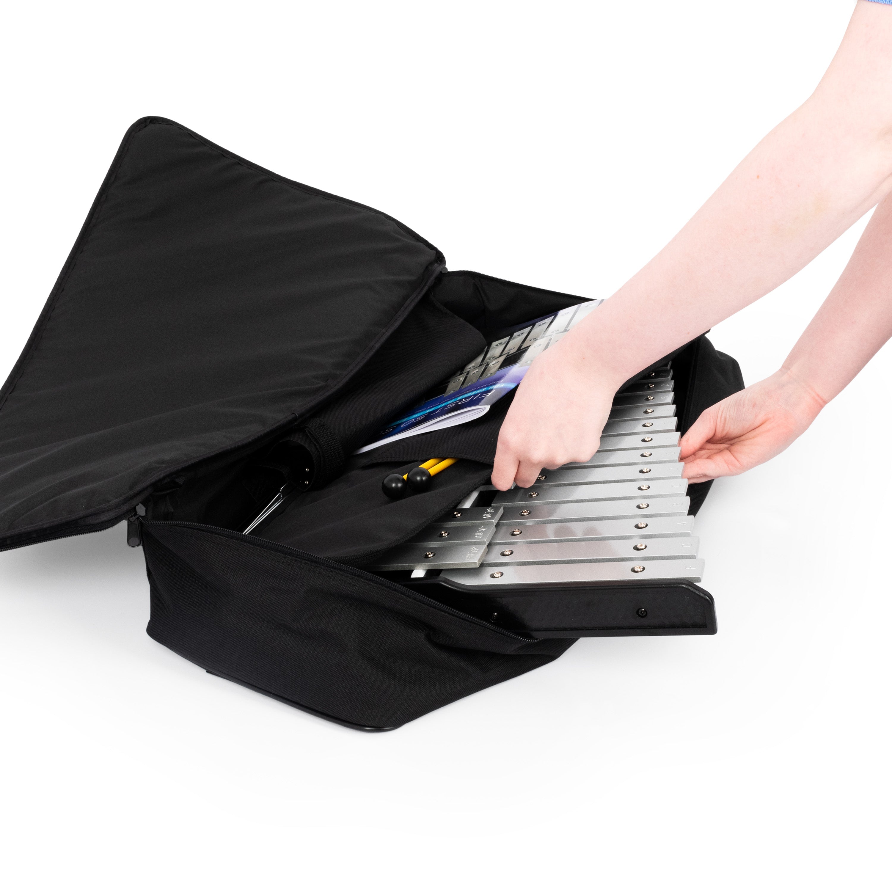 PP009 - Percussion Plus soprano glockenspiel outfit A1
