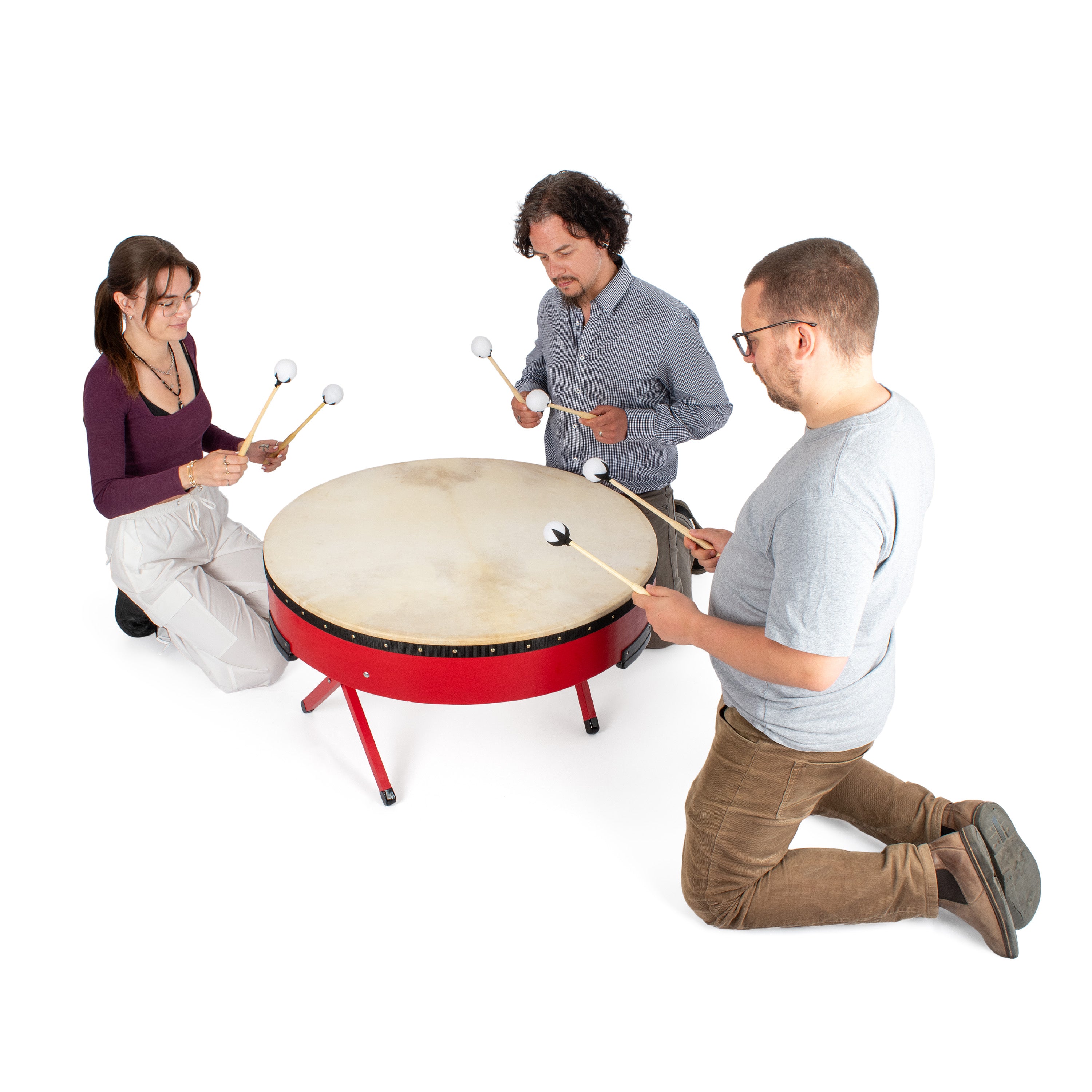 PP048 - Percussion Plus gathering drum A1