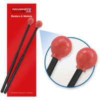 PP067 - Percussion Plus pair of beaters - hard Default title