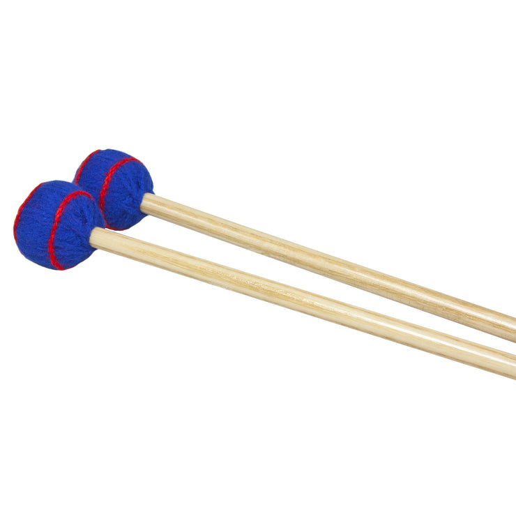 PP075 - Percussion Plus pair of wool mallets - hard Default title