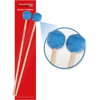 PP077 - Percussion Plus pair of wool mallets - soft Default title