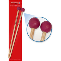 PP080 - Percussion Plus professional xylophone mallets - hard Default title