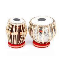 PP1101 - Percussion Plus tabla drum pair with bag Default title