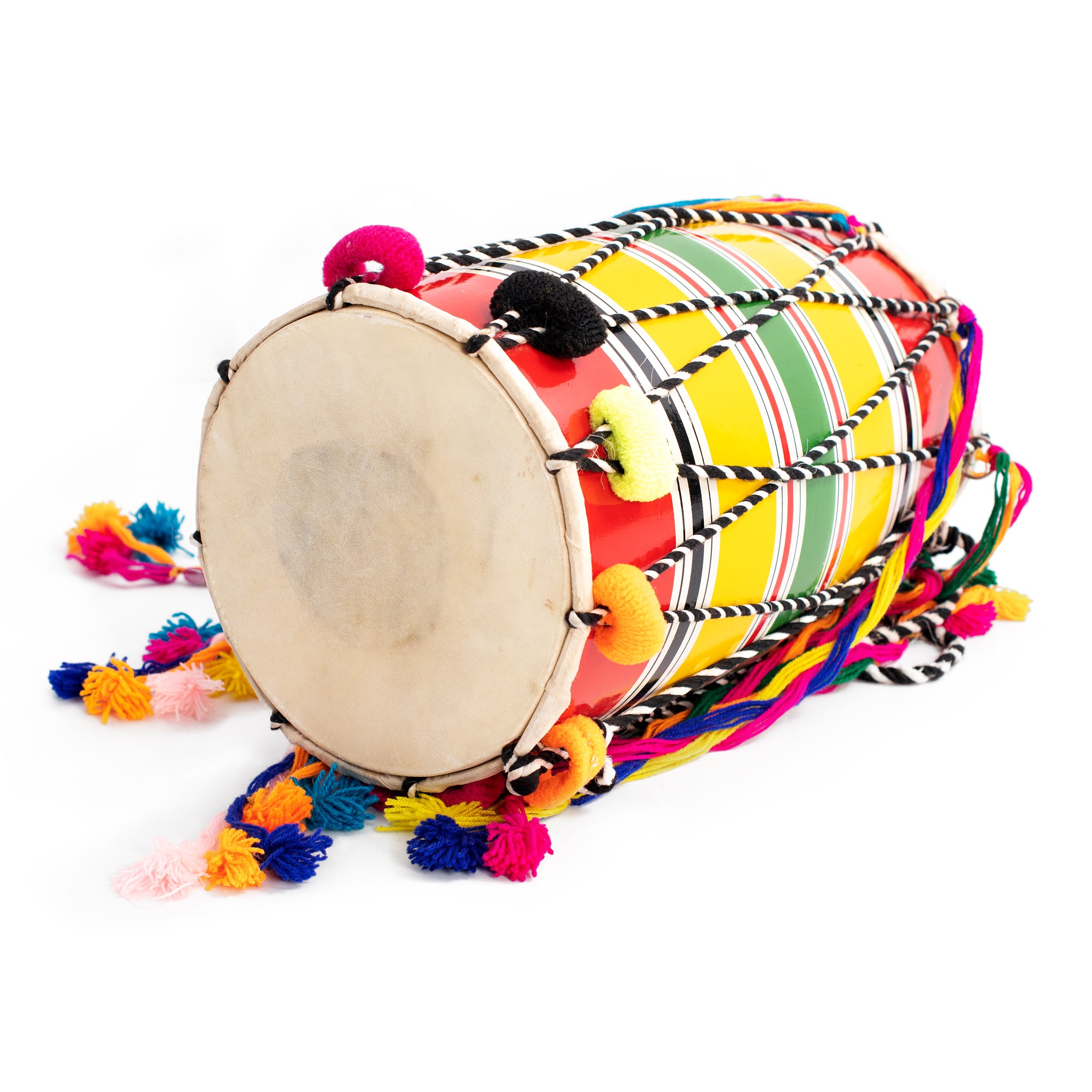 PP1105 - Percussion Plus Honestly Made Bhangra dhol A1