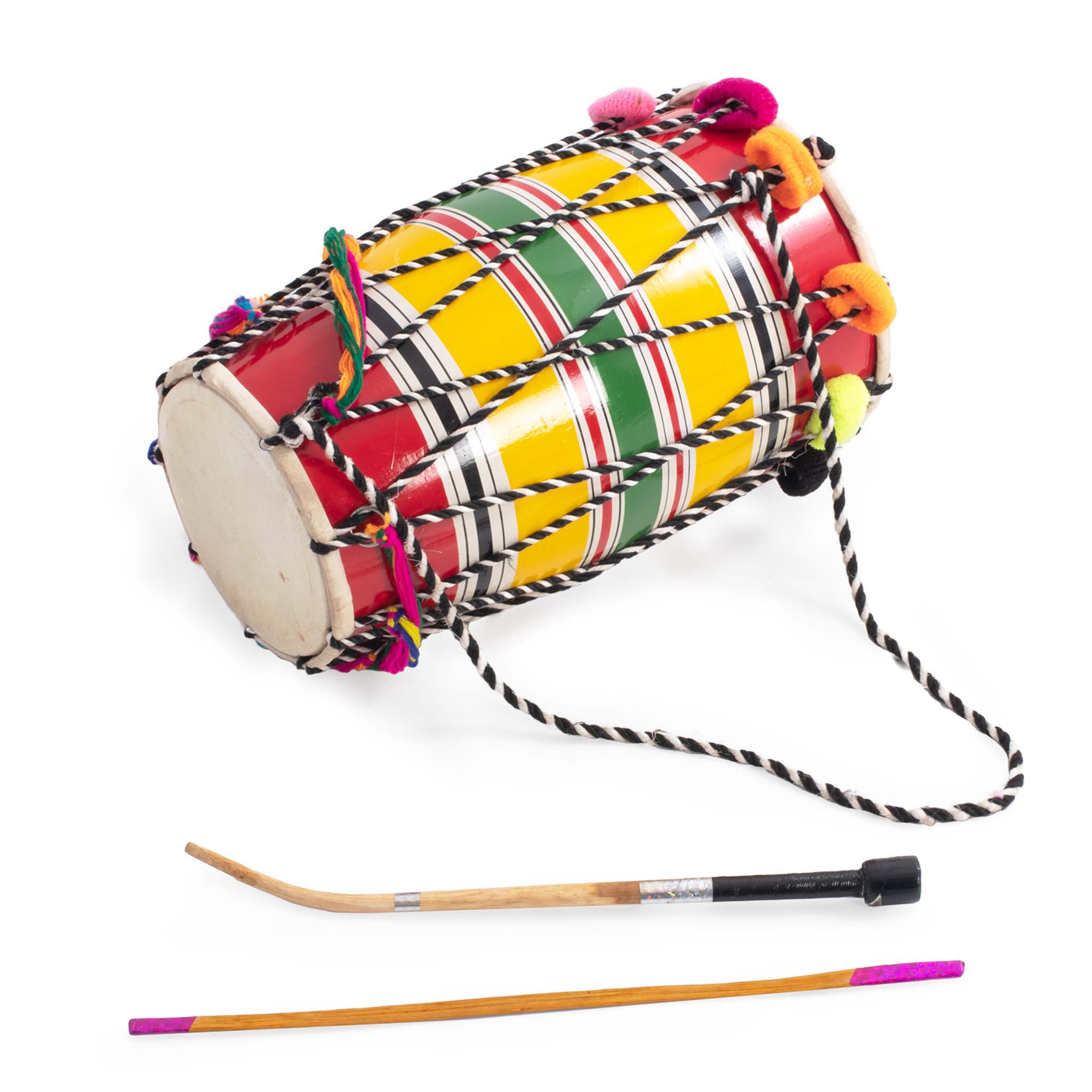 PP1105 - Percussion Plus Honestly Made Bhangra dhol A1