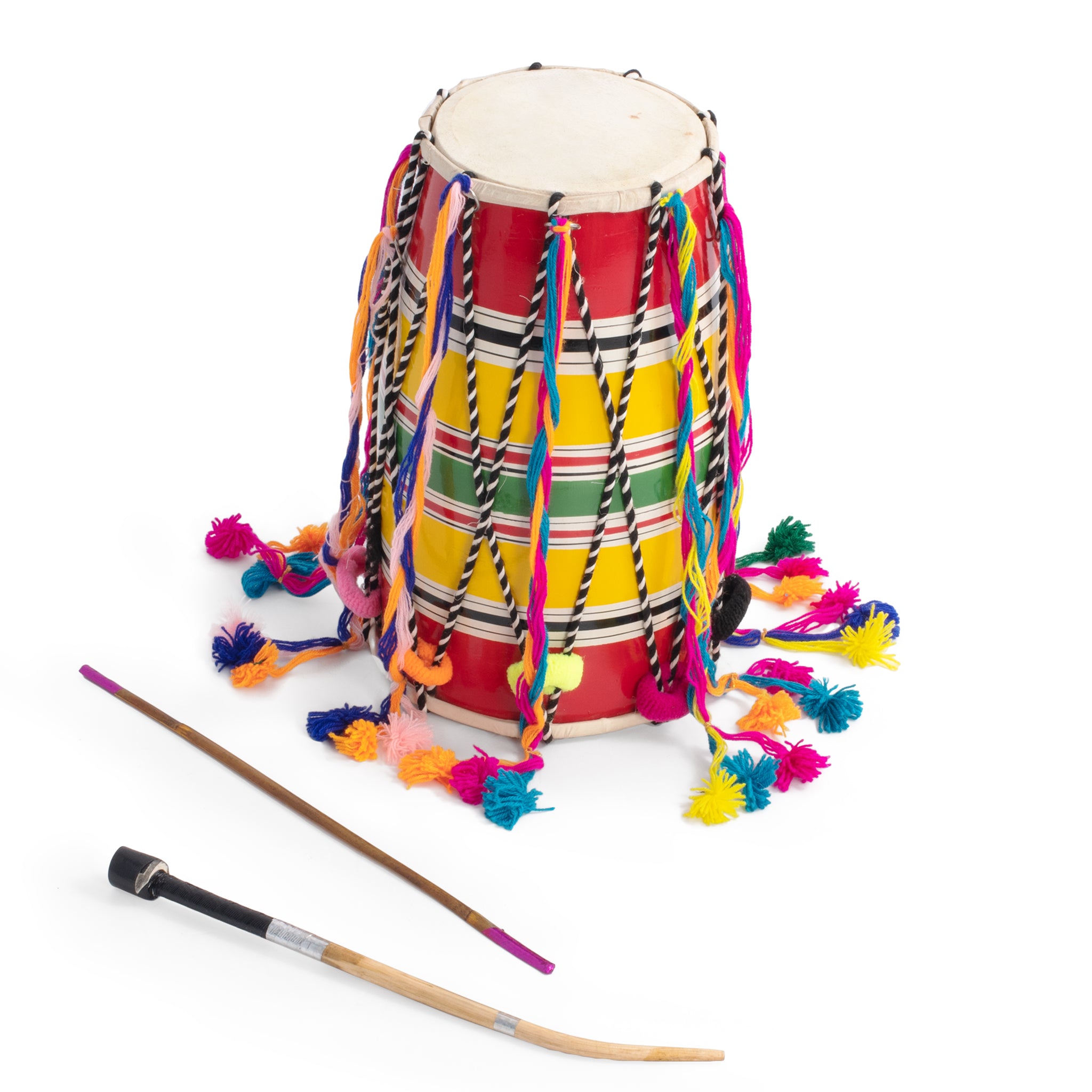PP1105 - Percussion Plus Honestly Made Bhangra dhol A1