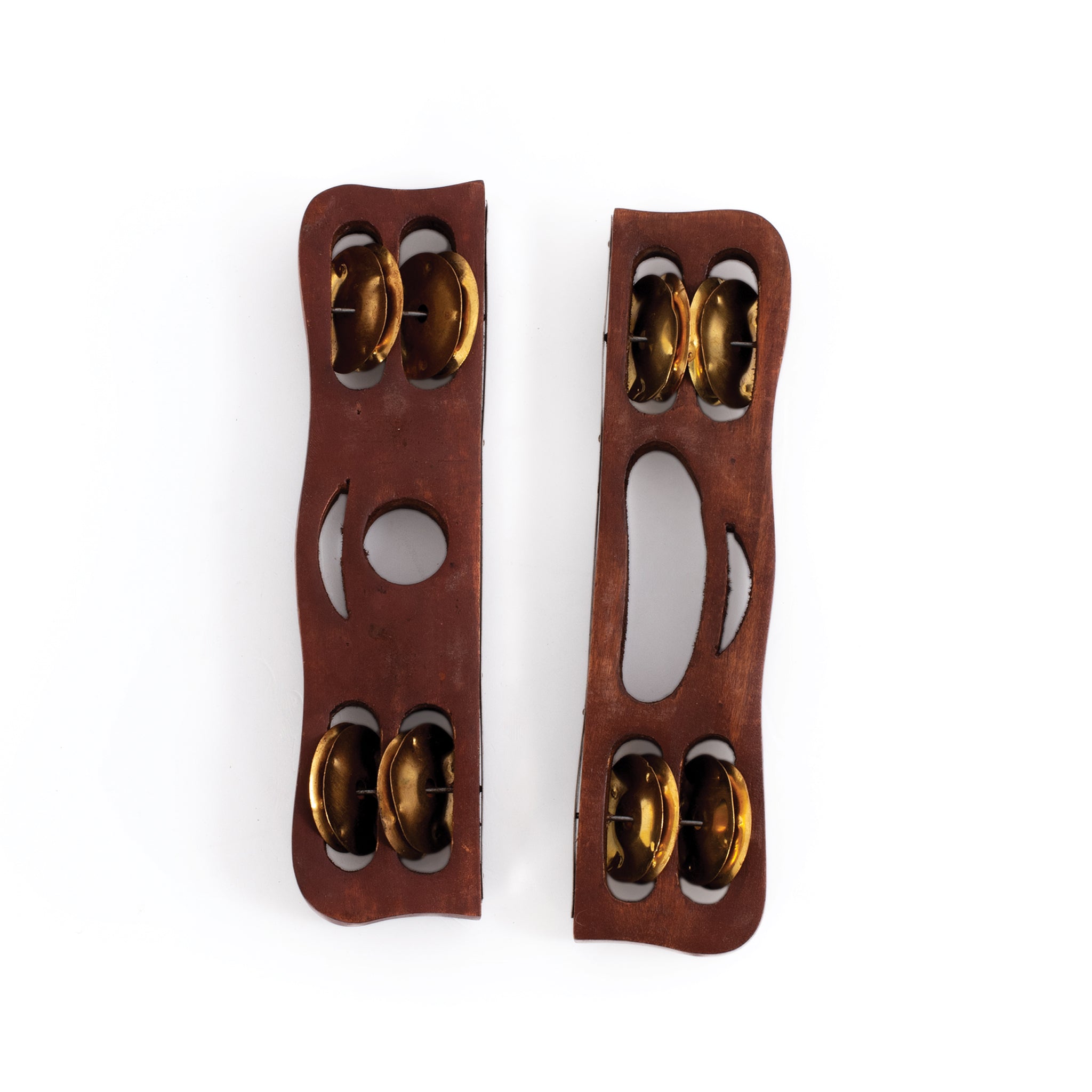 PP1108 - Percussion Plus Honestly Made Hardwood khartals – pair A1