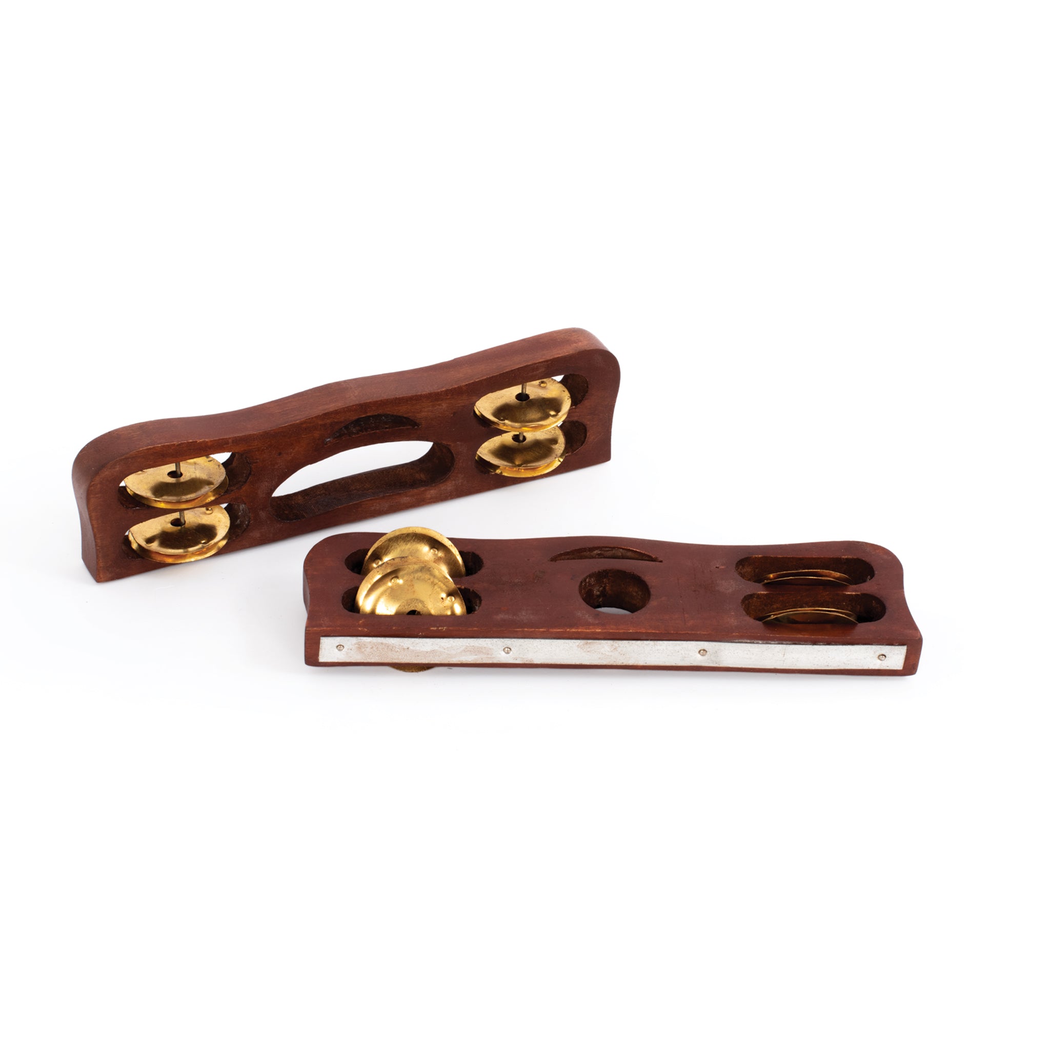 PP1108 - Percussion Plus Honestly Made Hardwood khartals – pair A1