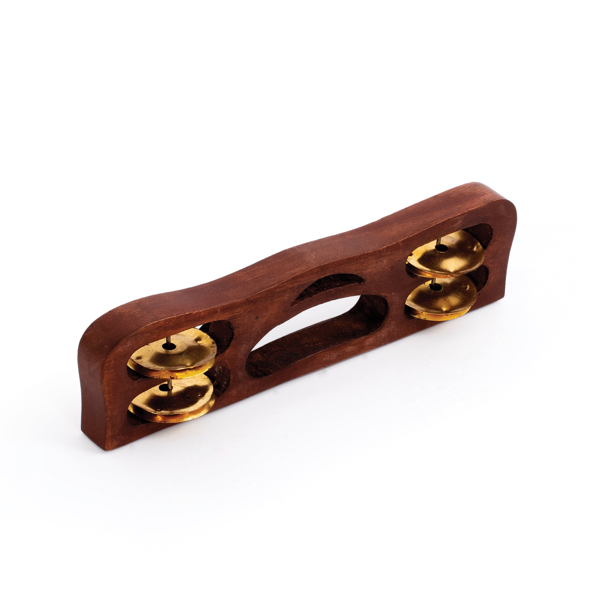 PP1108 - Percussion Plus Honestly Made Hardwood khartals – pair A1