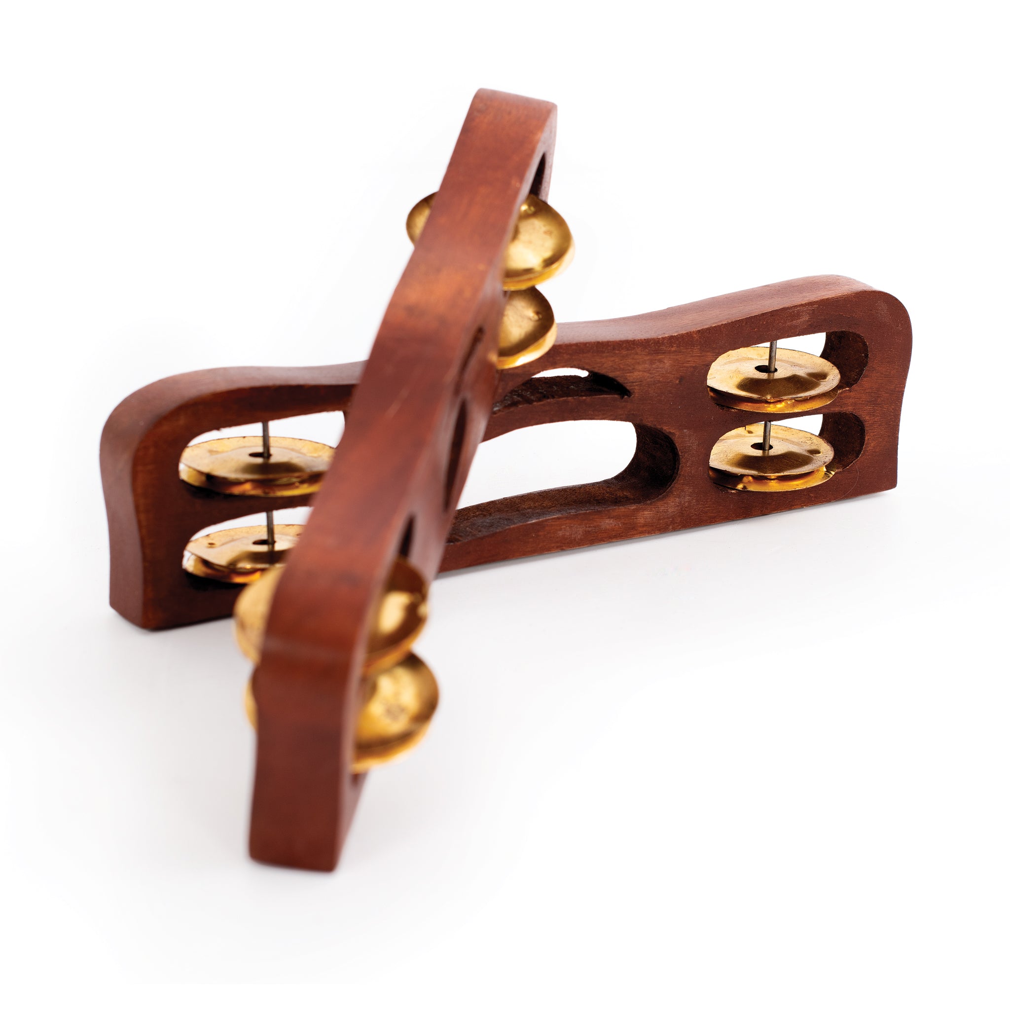 PP1108 - Percussion Plus Honestly Made Hardwood khartals – pair A1