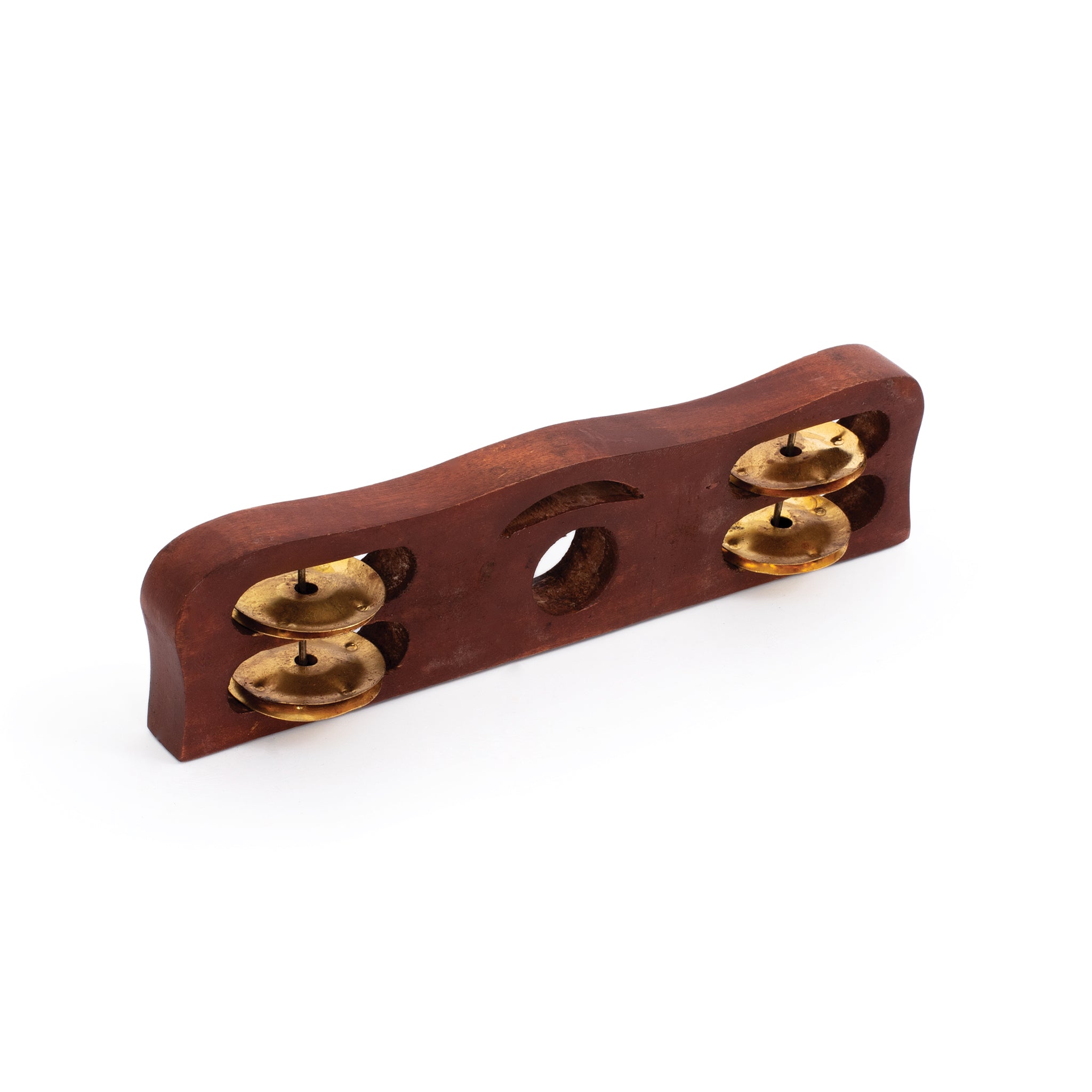PP1108 - Percussion Plus Honestly Made Hardwood khartals – pair A1