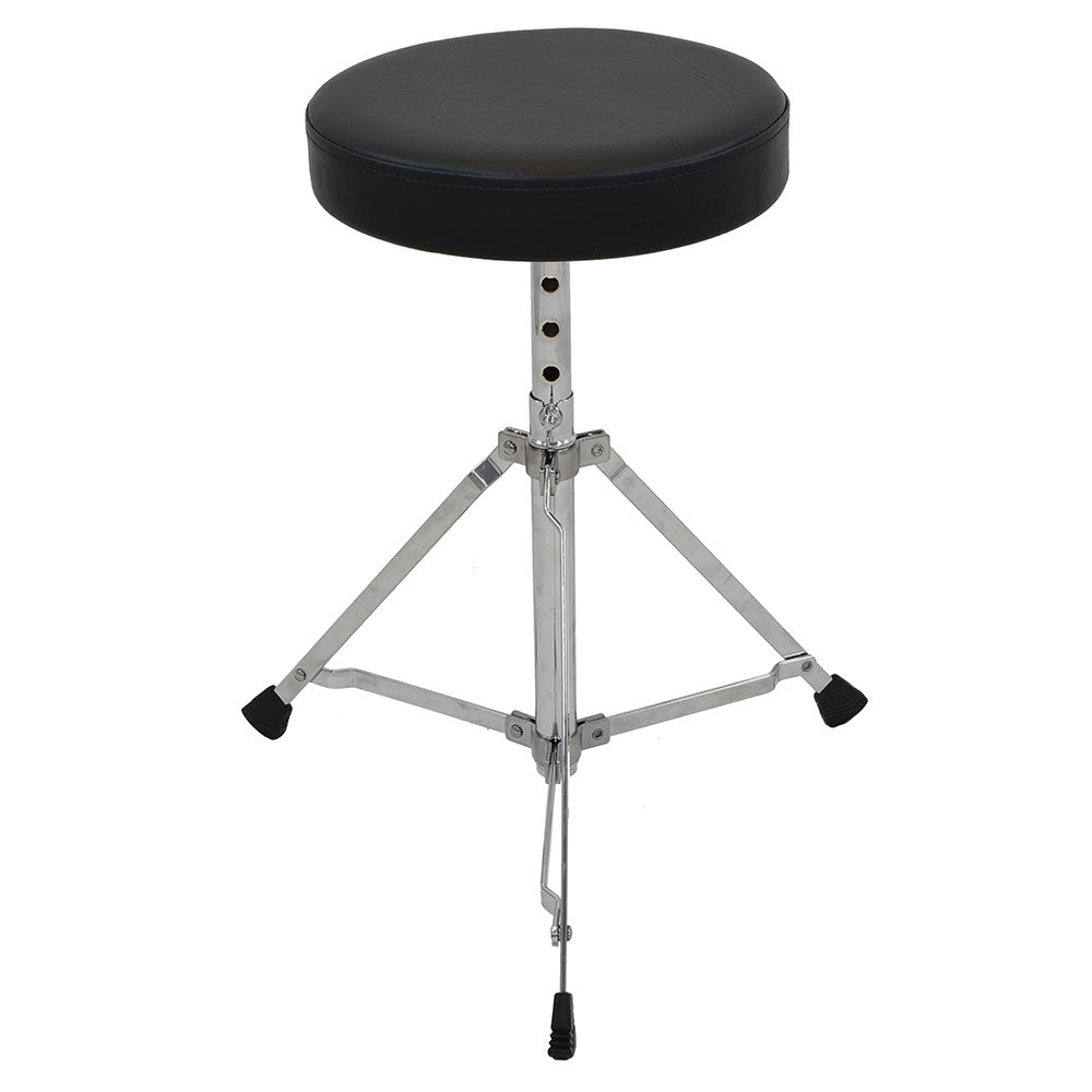 PP110DT - Percussion Plus height adjustable drum stool A1