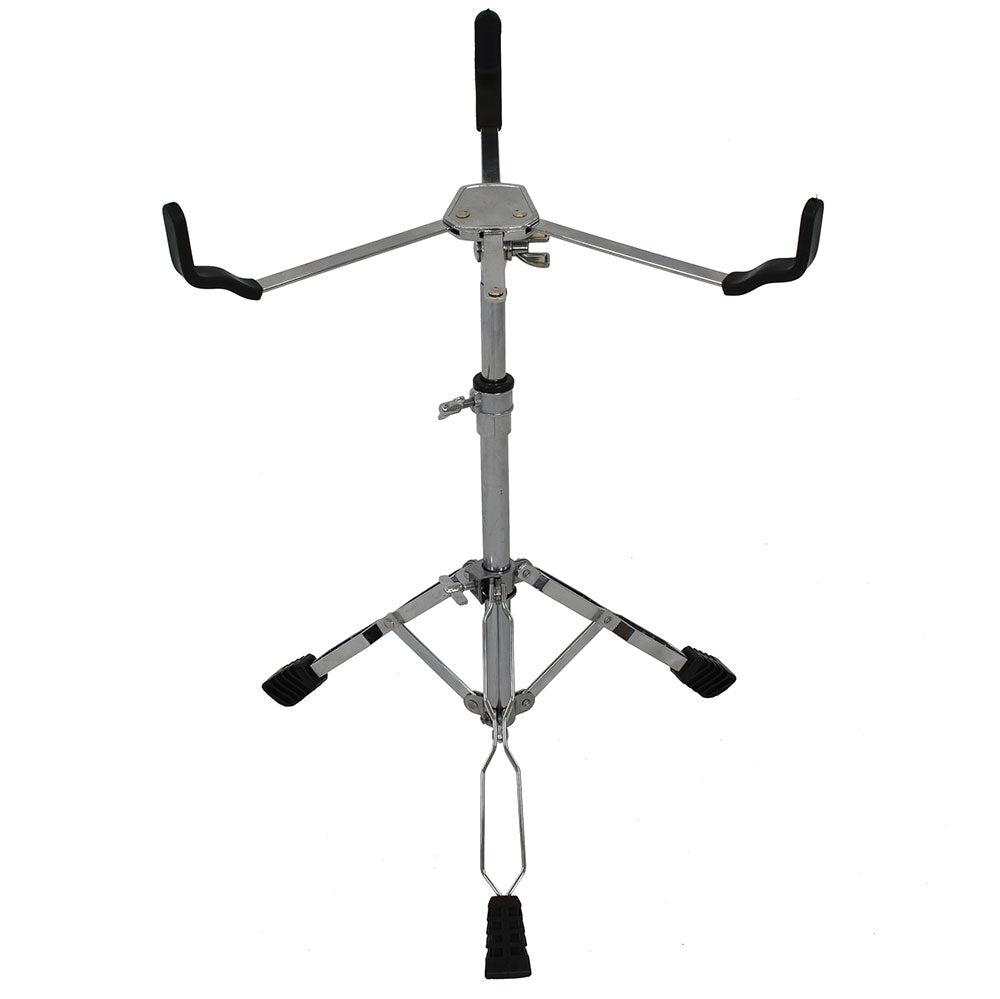 PP110SS - Percussion Plus double braced snare drum stand A1