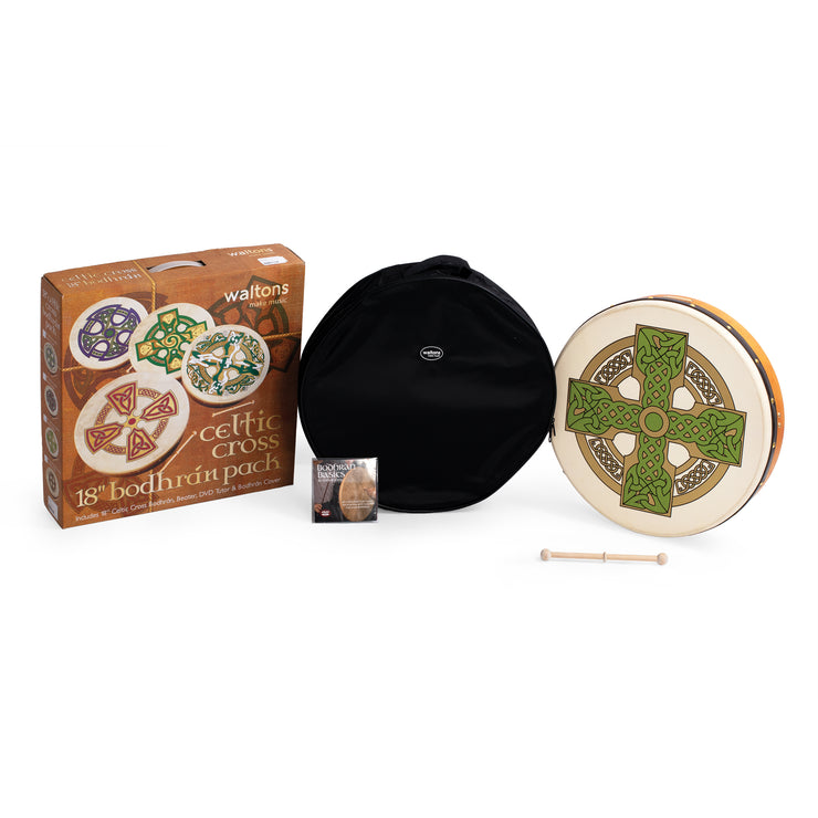 PP1117 - Percussion Plus bodhran 18