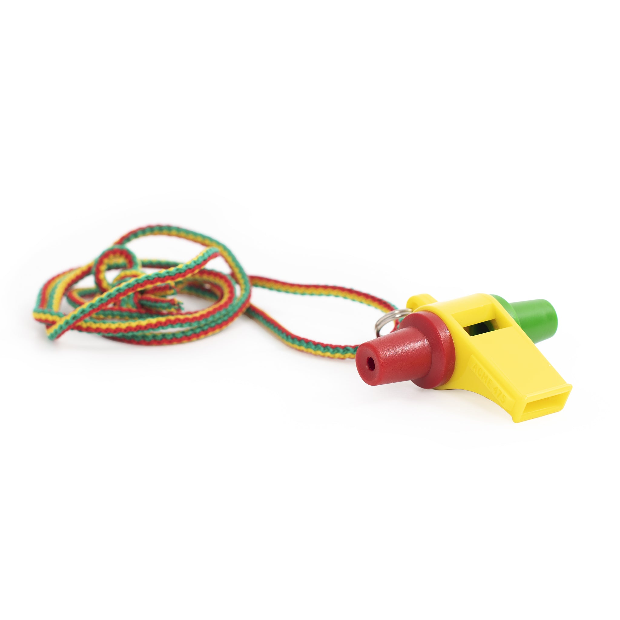 PP1125 - Acme tri-tone samba whistle with cord A1