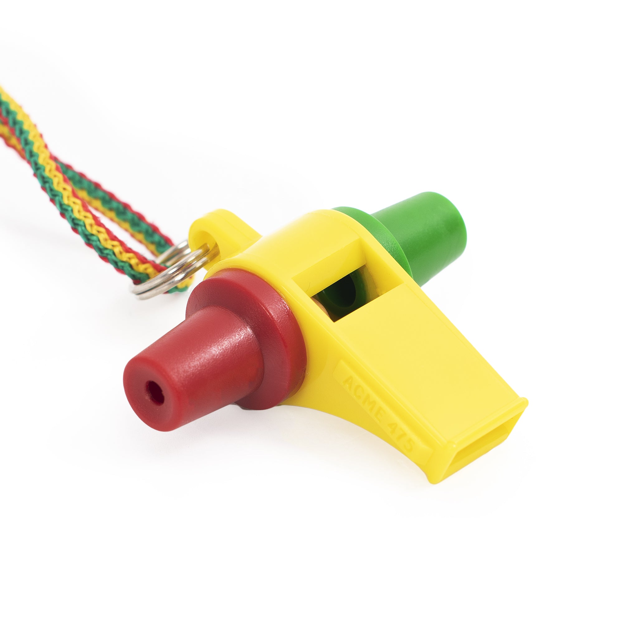 PP1125 - Acme tri-tone samba whistle with cord A1