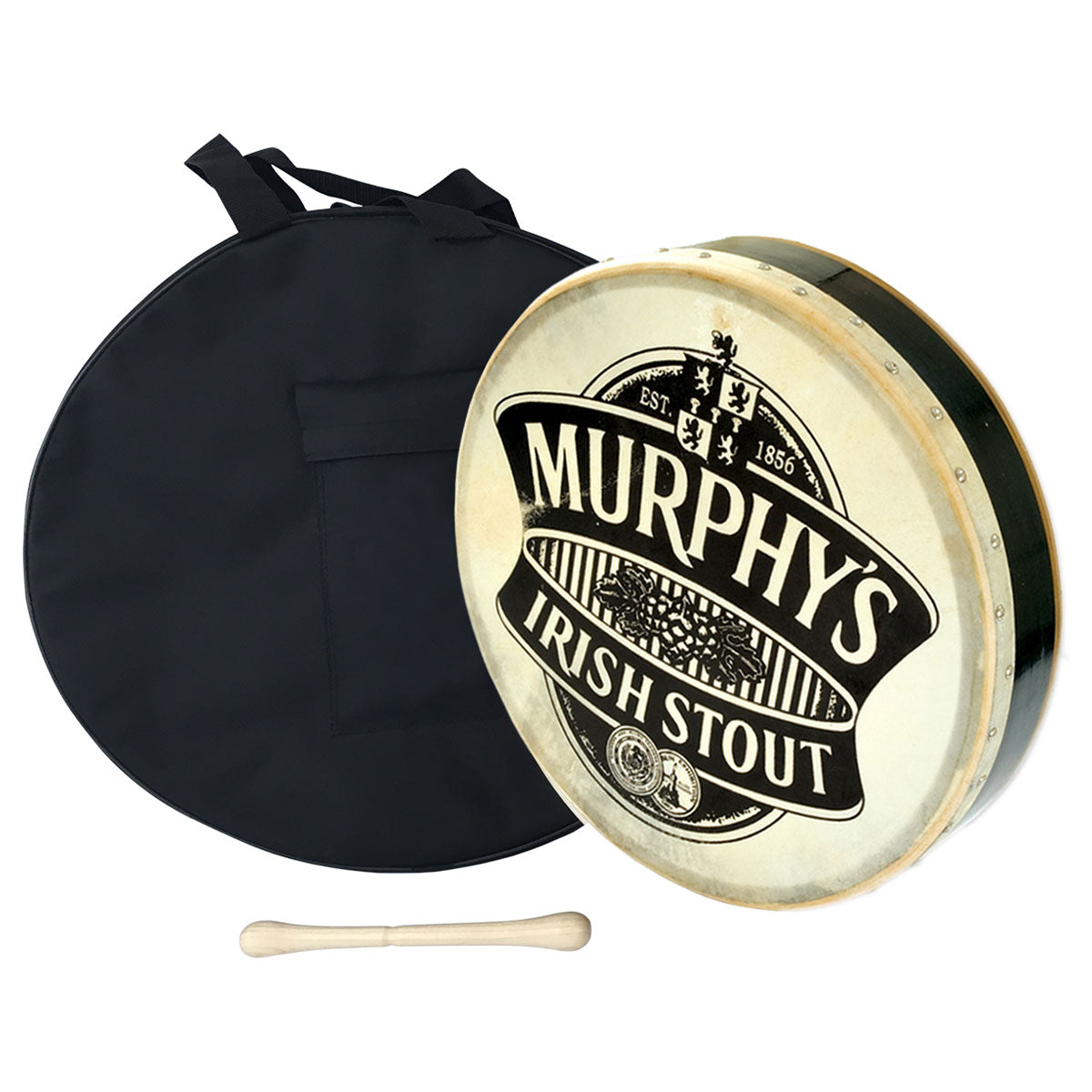 PP1139 - Percussion Plus 16" bodhran Murphy's design A1