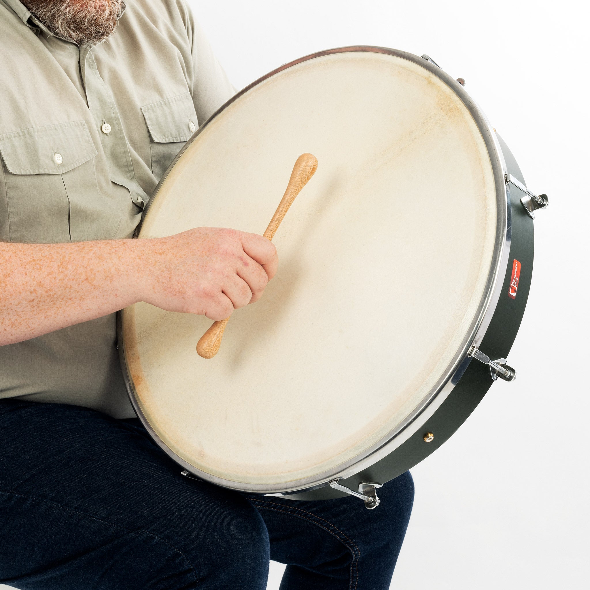 PP1142 - Percussion Plus 18" tuneable Bodhran A1