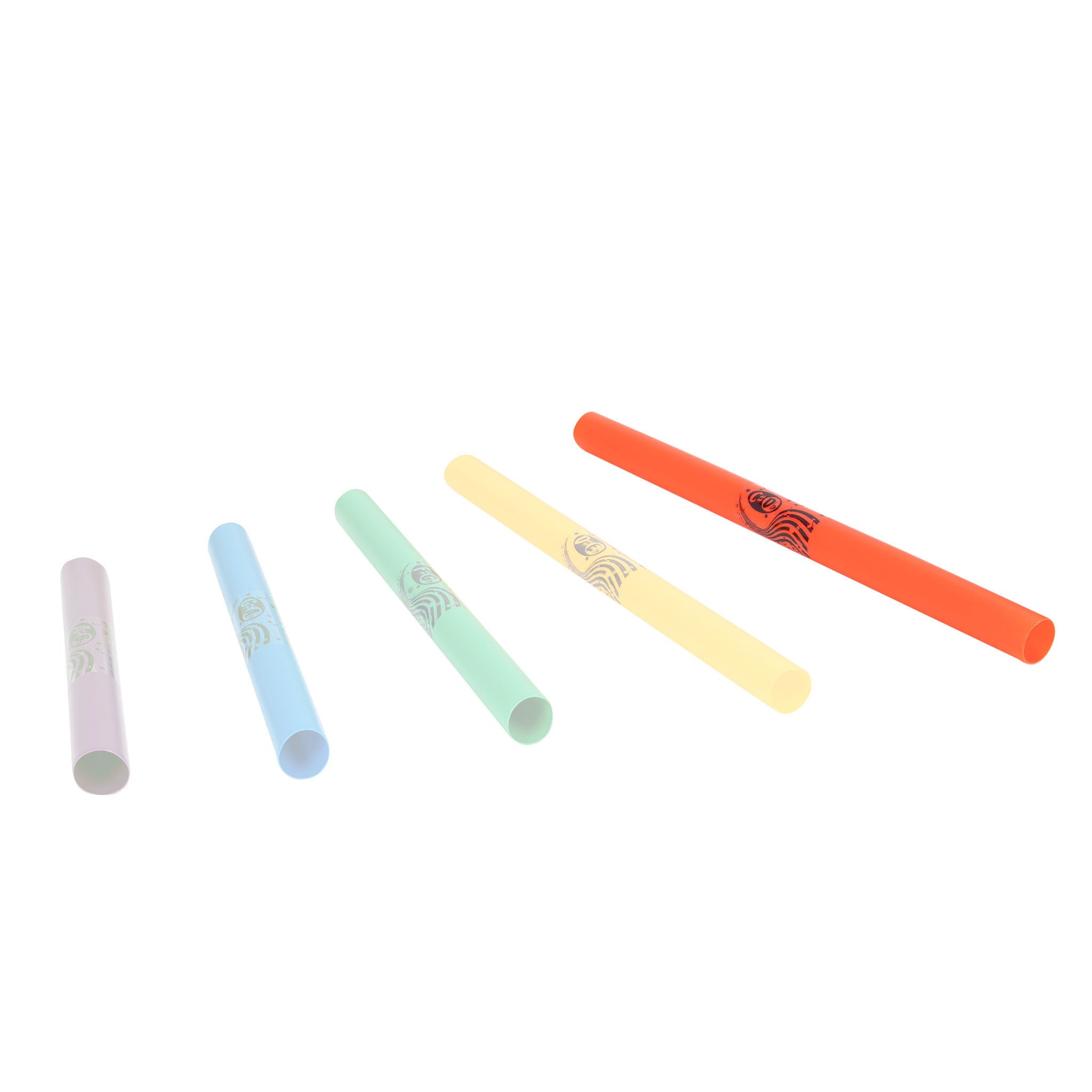 PP12208 - Individual Wak-a-Tube C# (Db) 41 (red orange) / A1