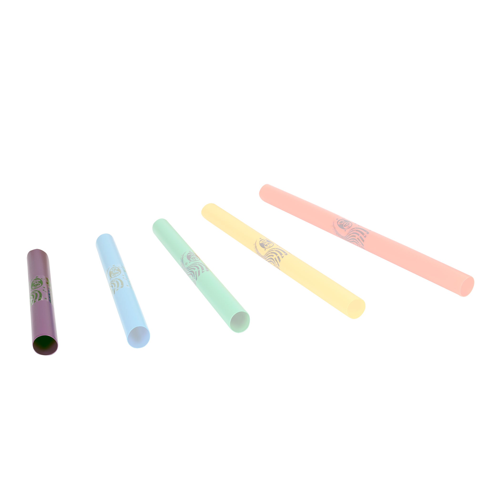 PP12212 - Individual Wak-a-Tube A# (Bb) 50 (violet) / A1