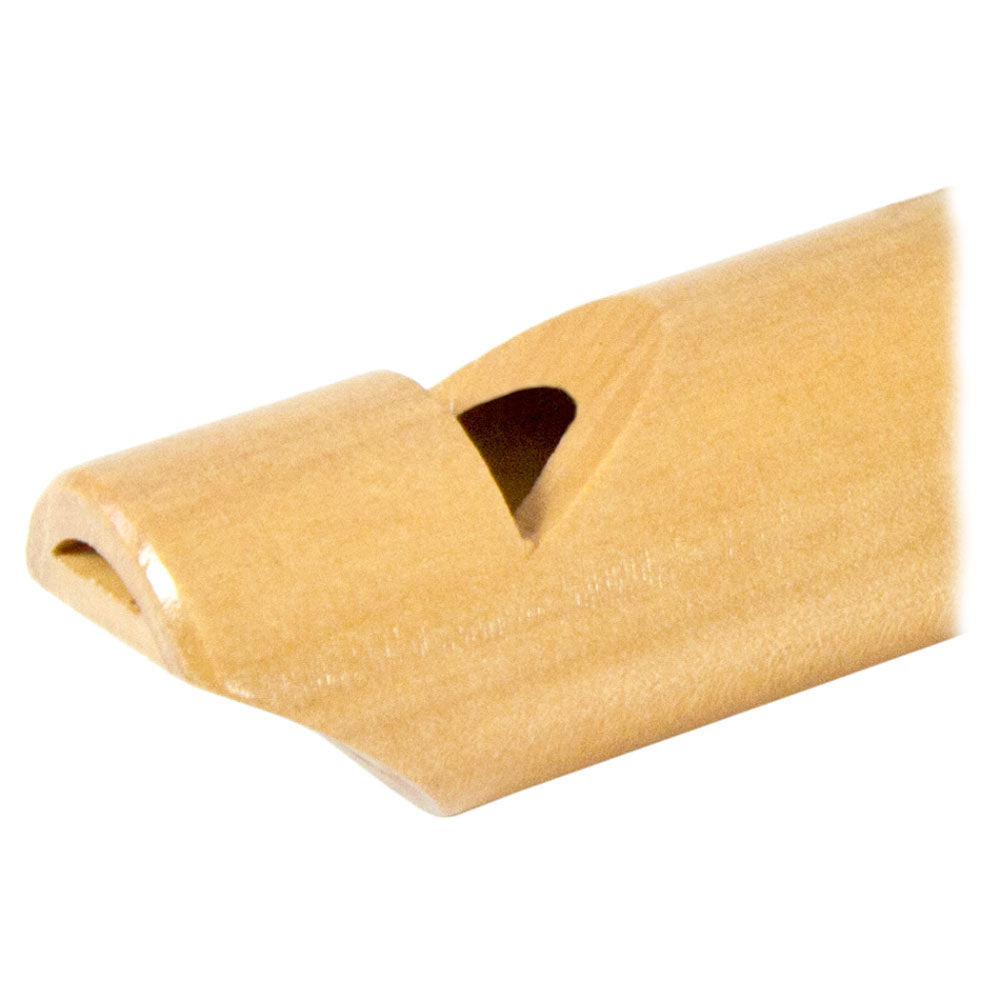 PP153 - Percussion Plus wooden slide swanee whistle A1