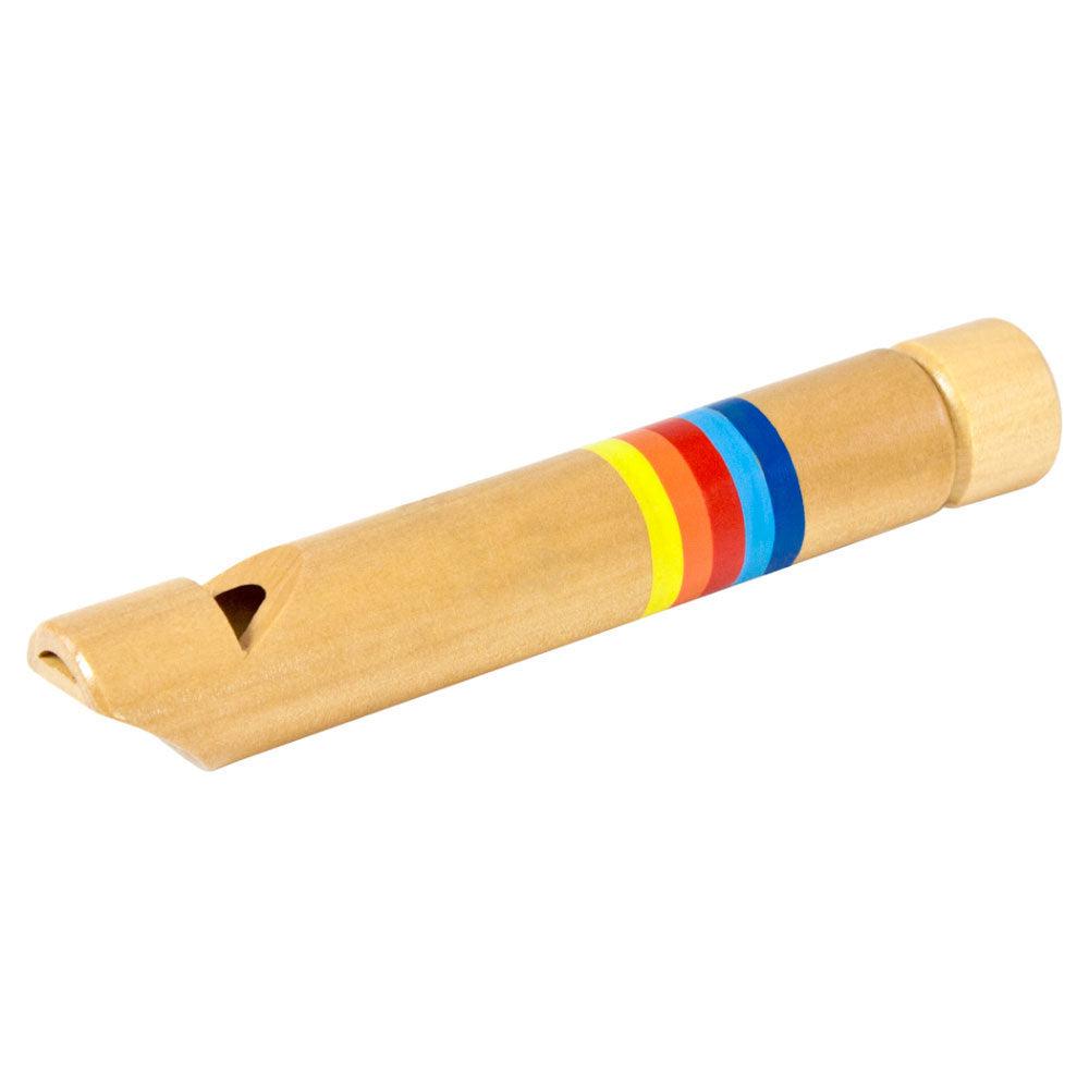 PP153 - Percussion Plus wooden slide swanee whistle A1