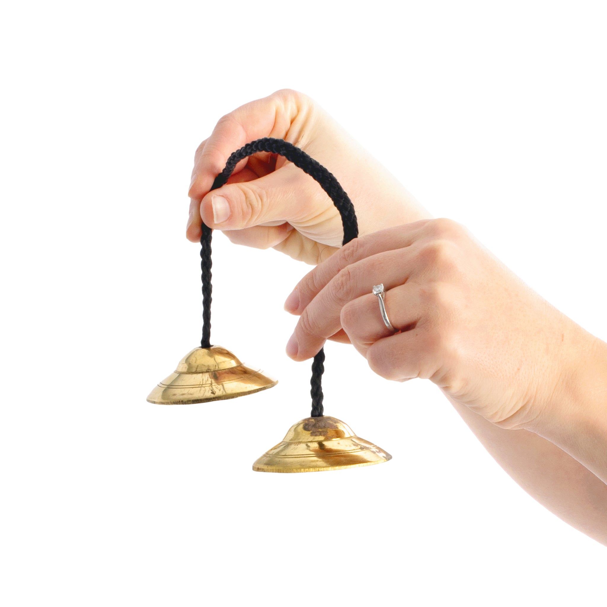 PP1762 - Percussion Plus pair of Indian bells A1