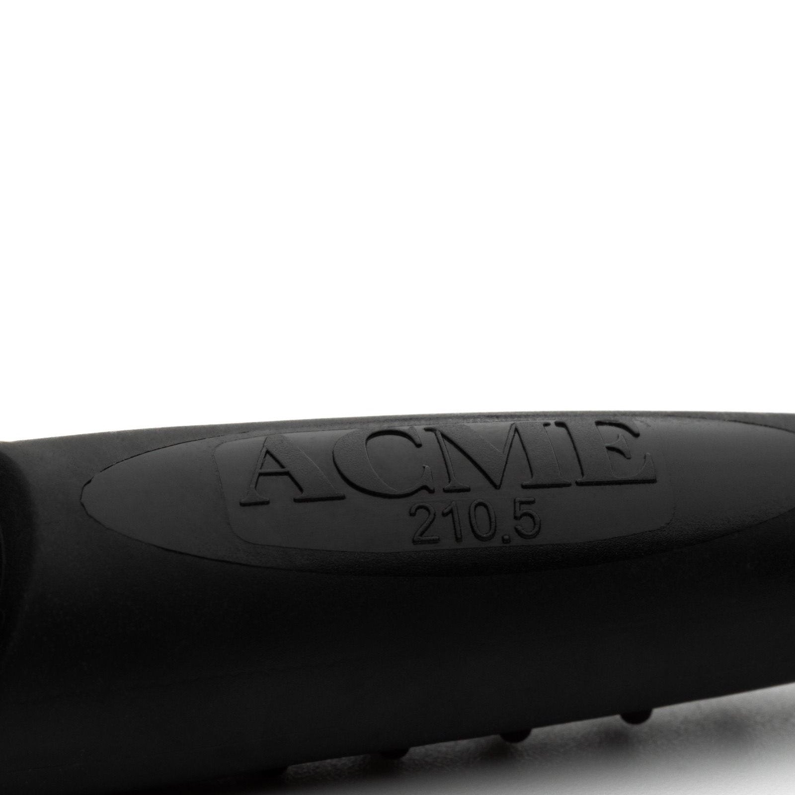 PP176 - Acme Alpha 5900Hz dog whistle - black plastic A1