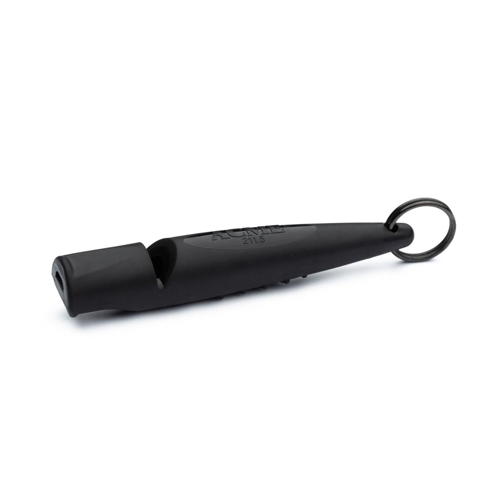 PP177 - Acme Alpha 4850Hz dog whistle - black plastic A1
