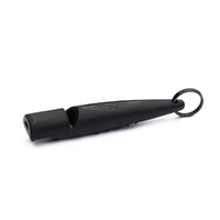 PP177 - Acme Alpha 4850Hz dog whistle - black plastic Default title