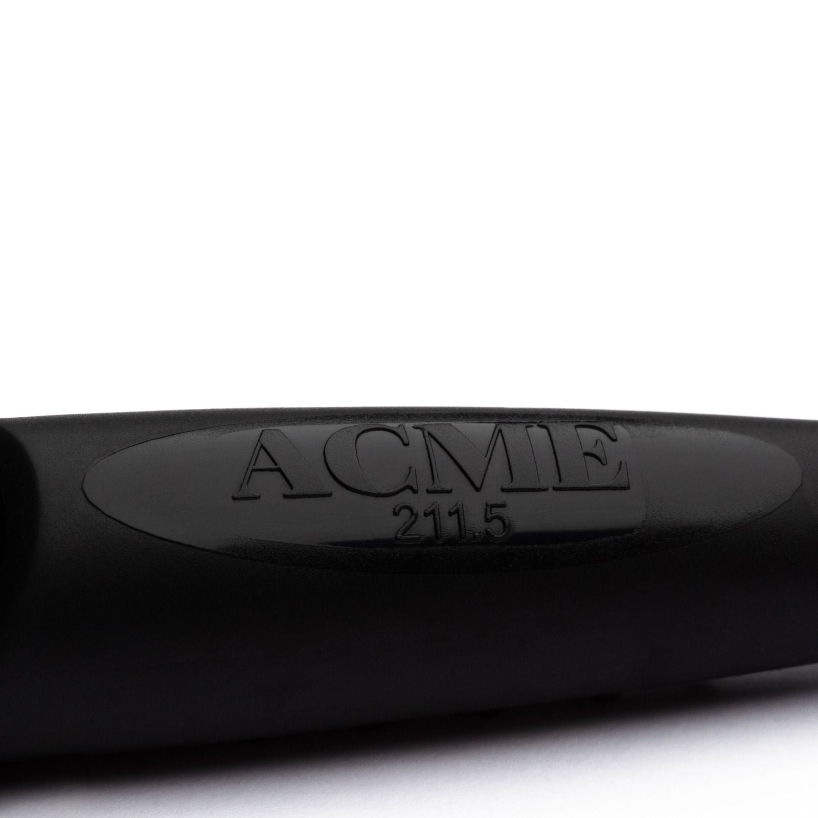 PP177 - Acme Alpha 4850Hz dog whistle - black plastic A1