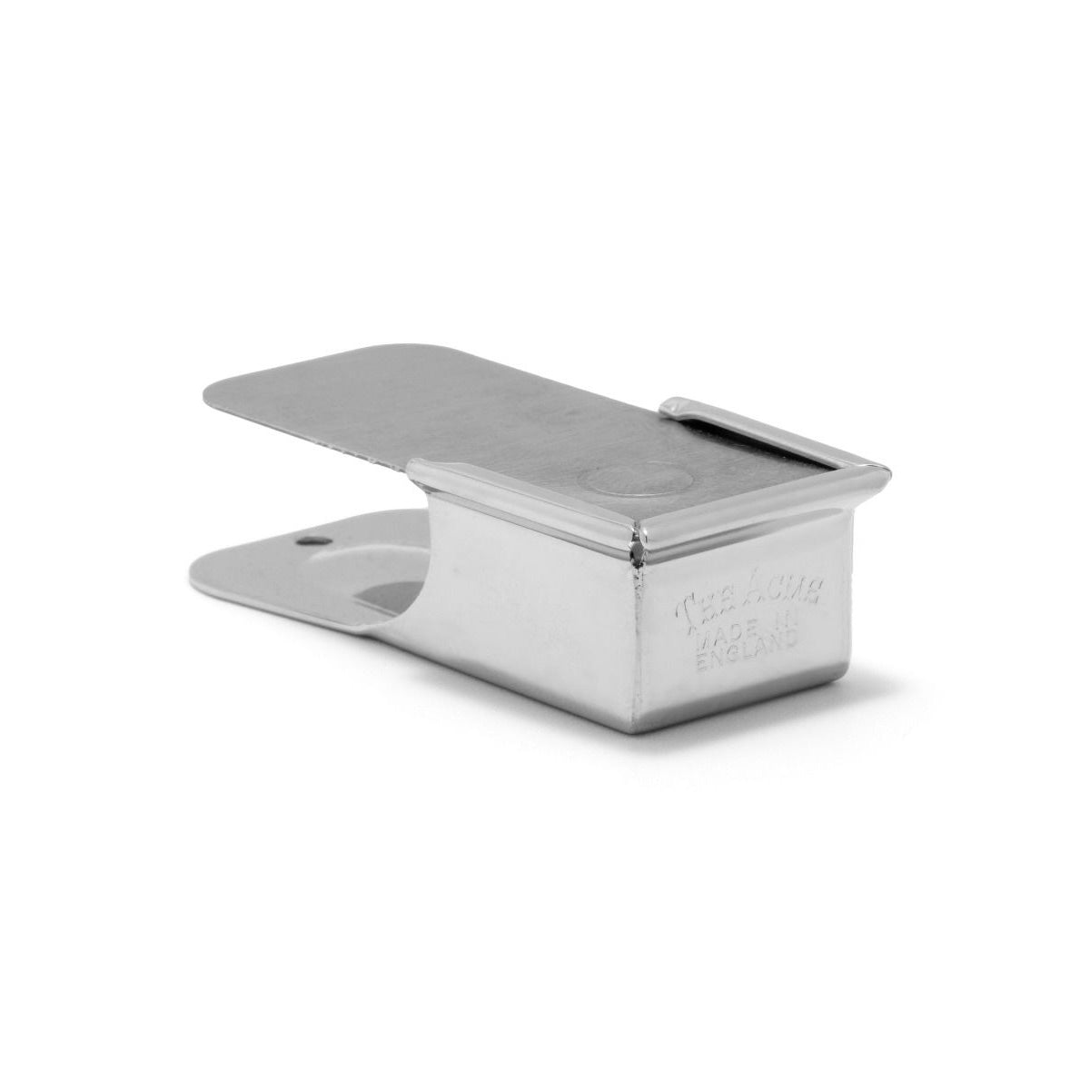 PP178 - Acme brass clicker - nickel plated A1