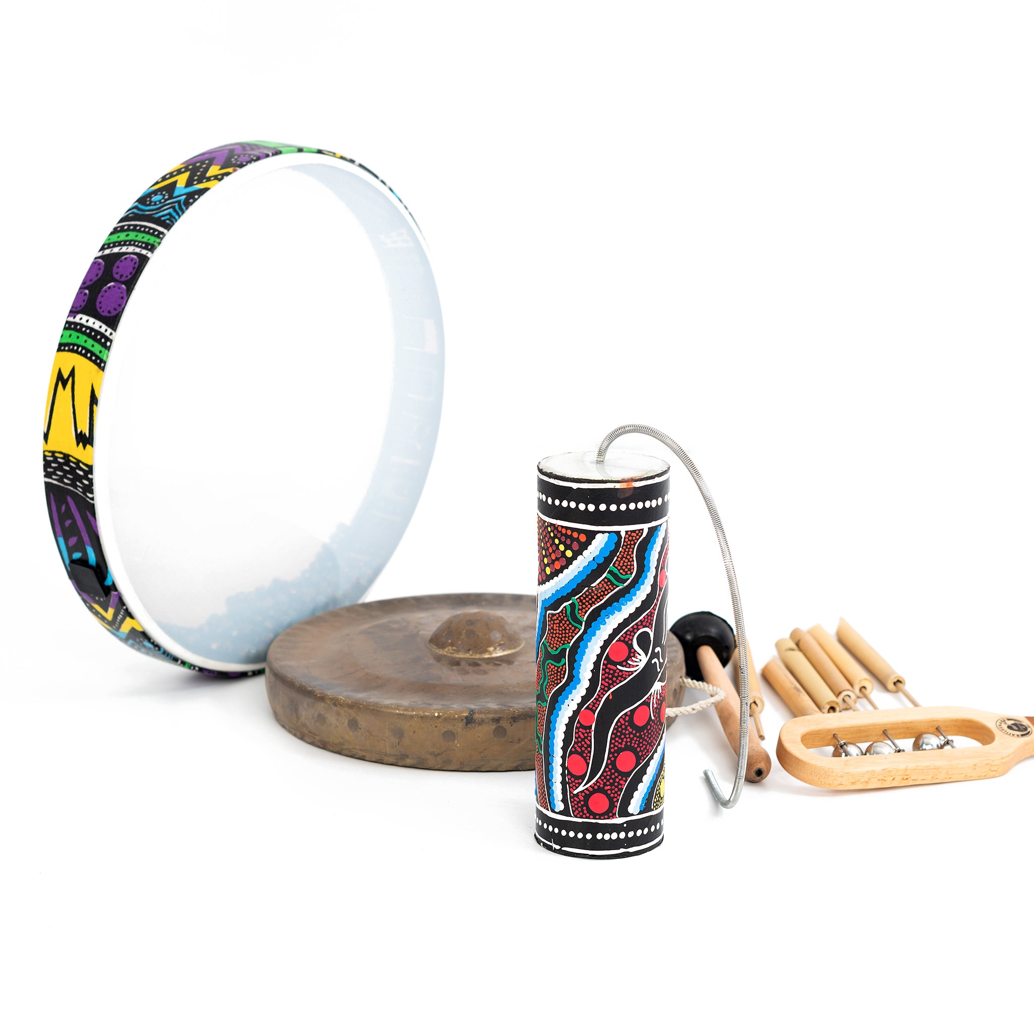 PP2054 - Percussion Plus Honestly Made Ocean quest pack A1
