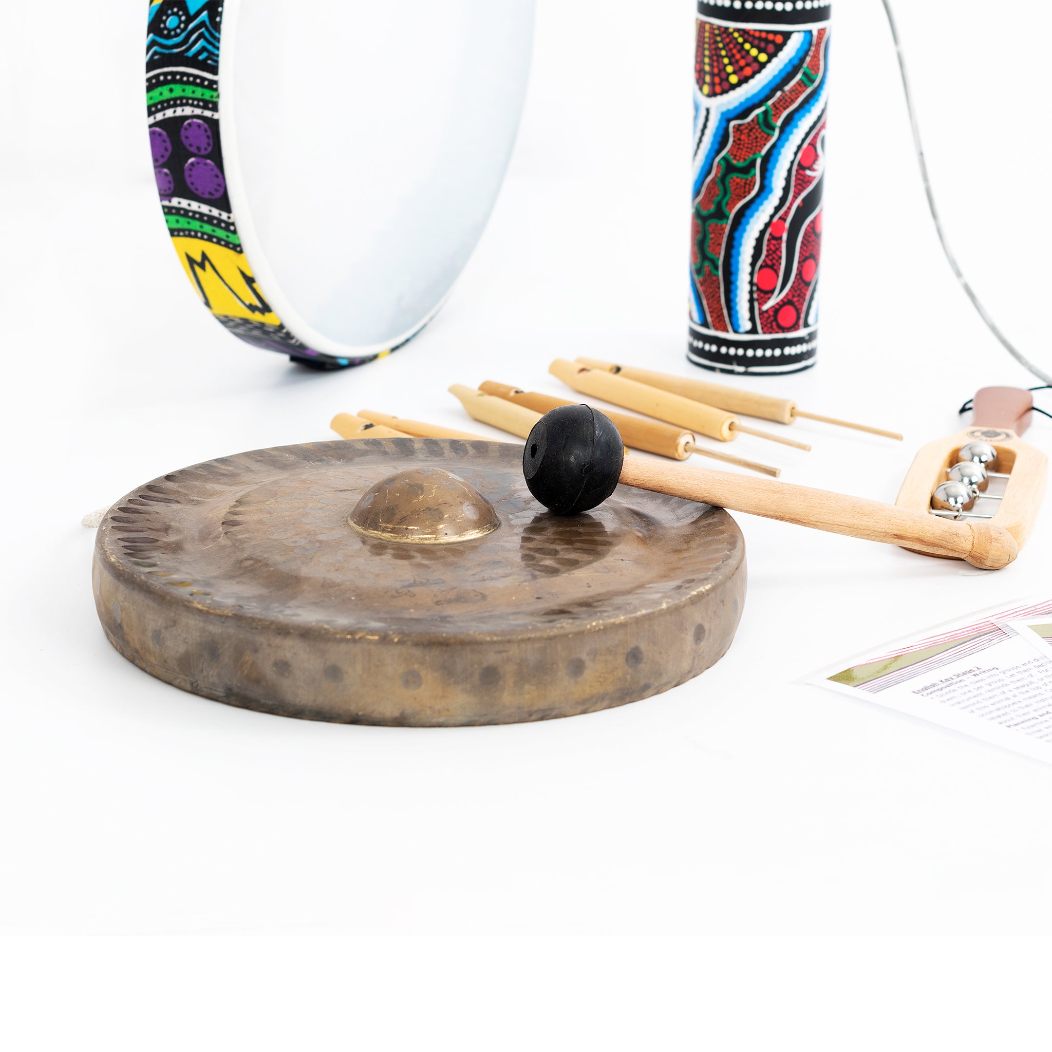 PP2054 - Percussion Plus Honestly Made Ocean quest pack A1
